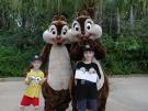 Boys with Chip n Dale