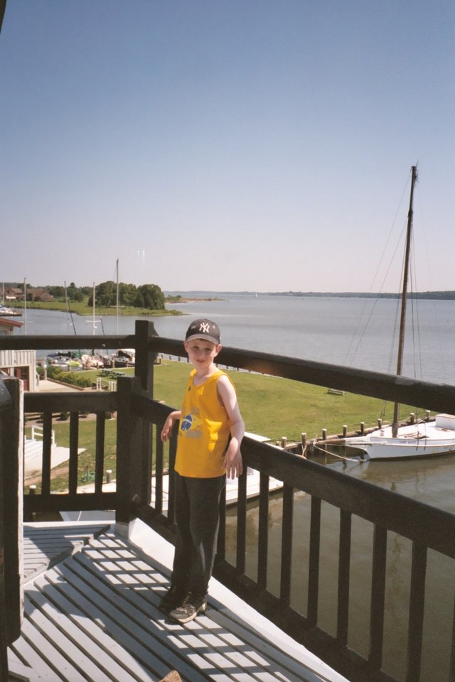 Chesapeake Maritime Museum Lighthouse