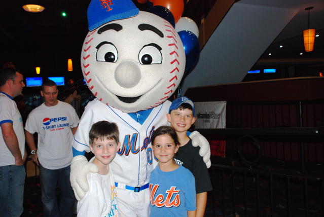 Mr. Met