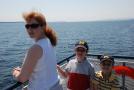 Ferry to Vermont