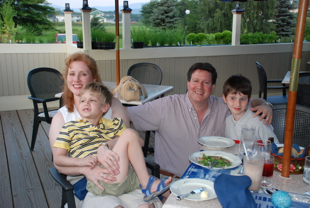 The Alpenhaus restaurant in Stowe.