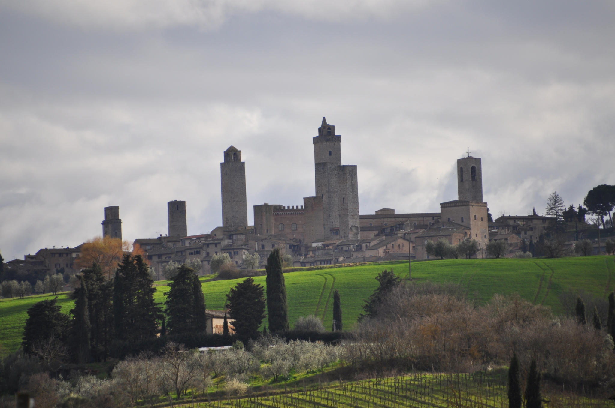 San Gimignano