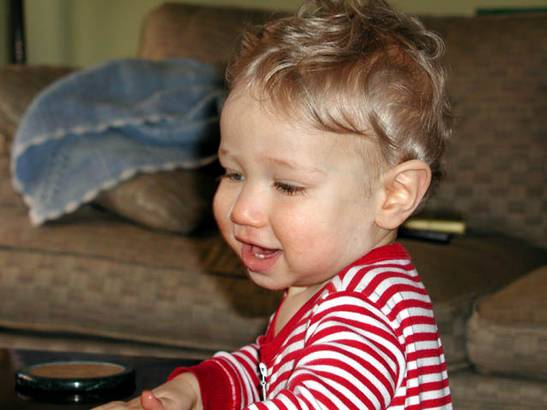 Stuart Age 1