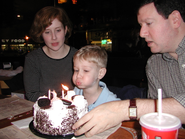 4 years old