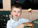 Jay's 4th Birthday