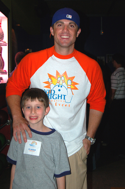 Jay & David Wright